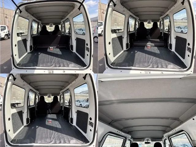 ハイゼットカーゴ（ダイハツ）の車両写真