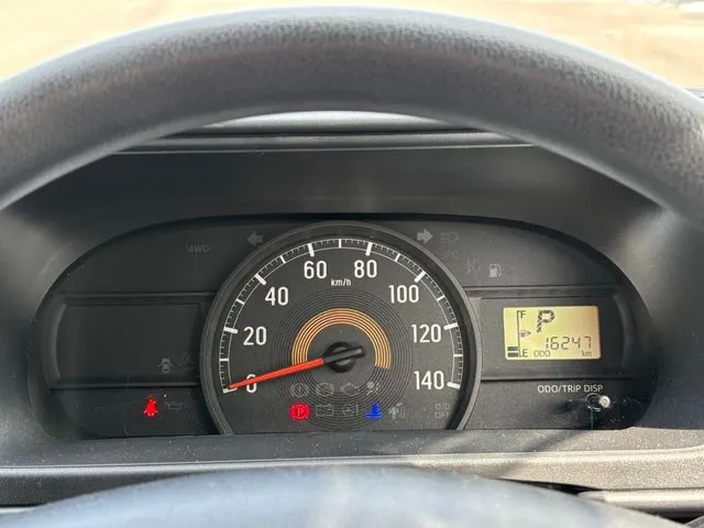 ハイゼットカーゴ（ダイハツ）の車両写真