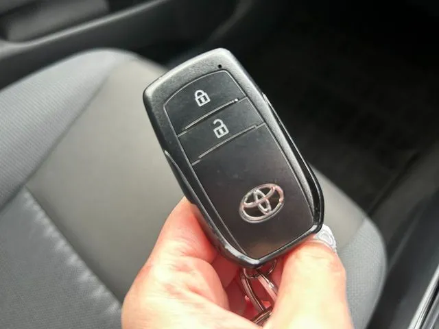 トヨタ　アクア