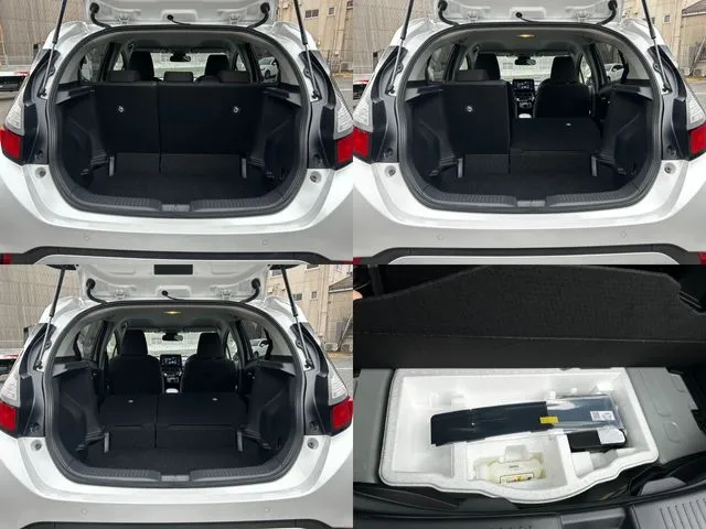 トヨタ　アクア