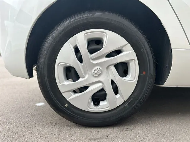 トヨタ　アクア