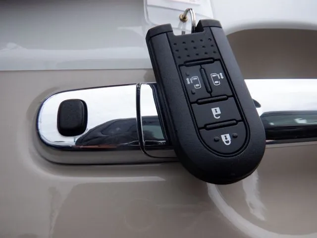 ムーヴ キャンバス(ダイハツ)の車両写真