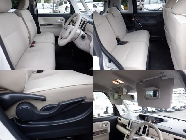 ムーヴ キャンバス(ダイハツ)の車両写真