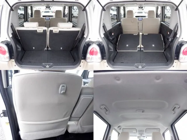 ムーヴ キャンバス(ダイハツ)の車両写真