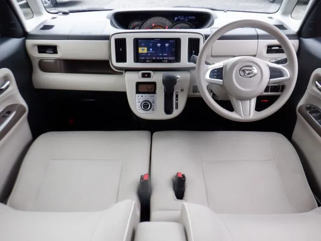 ムーヴ キャンバス(ダイハツ)の車両写真