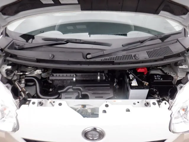 ムーヴ キャンバス(ダイハツ)の車両写真