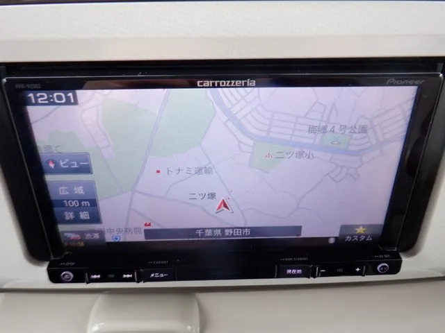 ムーヴ キャンバス(ダイハツ)の車両写真