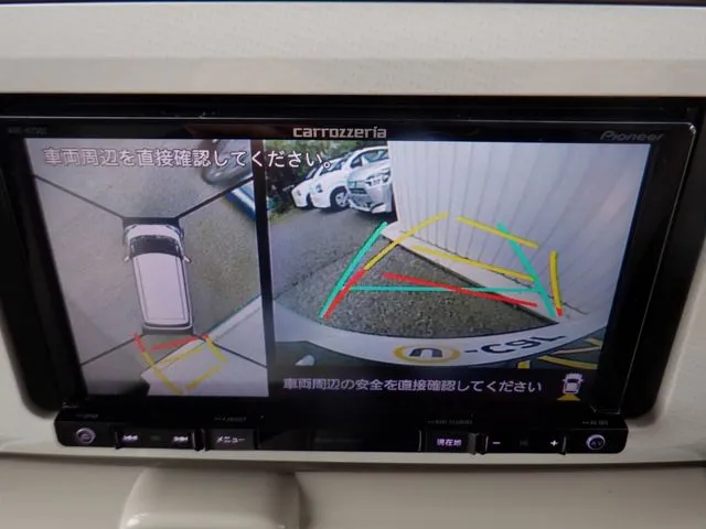ムーヴ キャンバス(ダイハツ)の車両写真