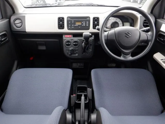 アルト(スズキ)の車両写真