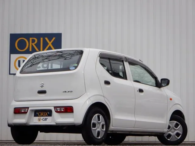 アルト(スズキ)の車両写真