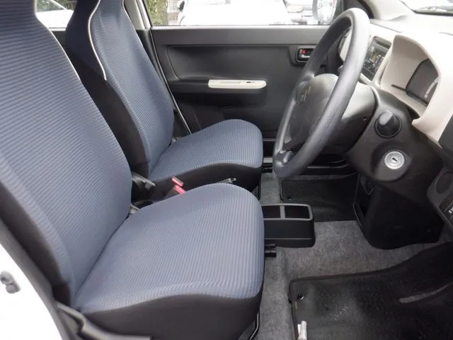 アルト(スズキ)の車両写真