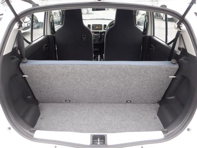 アルト(スズキ)の車両写真