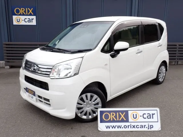 ムーヴ(ダイハツ)|オリックスU-carの中古車