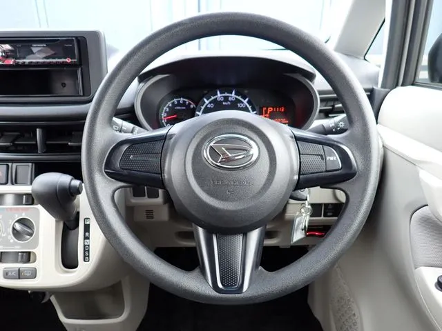 ムーヴ(ダイハツ)の車両写真