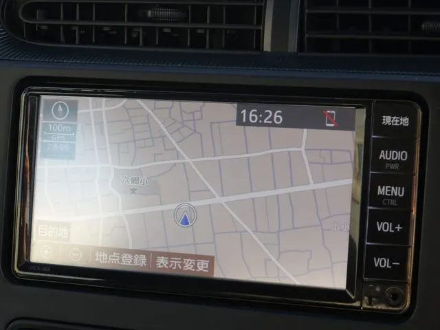 トヨタ　アクア