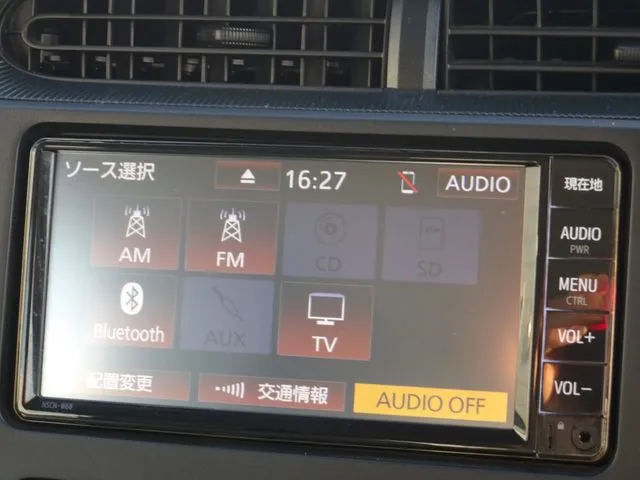 トヨタ　アクア