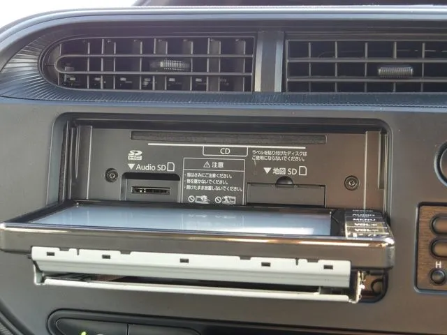 トヨタ　アクア