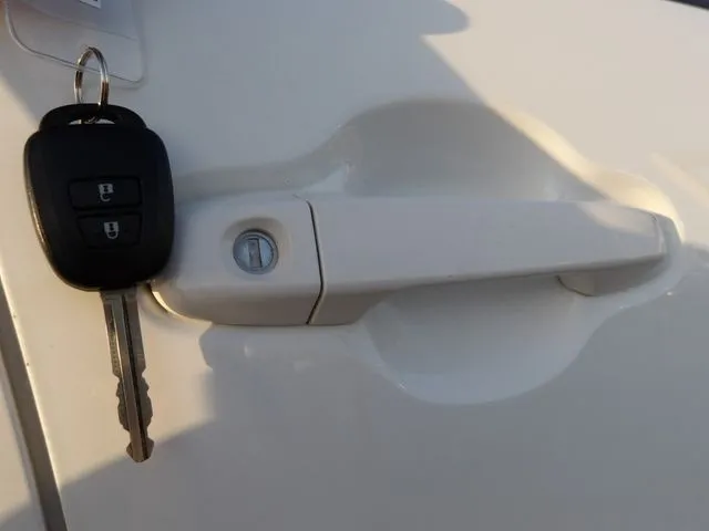 トヨタ　アクア