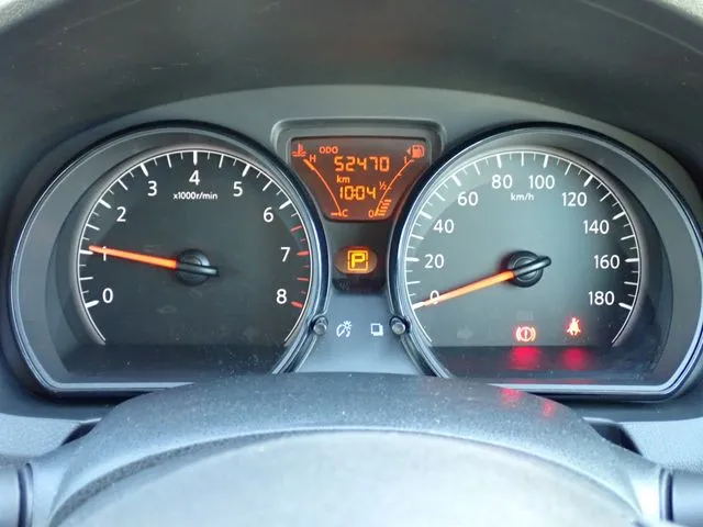 ノート（ニッサン）の車両写真