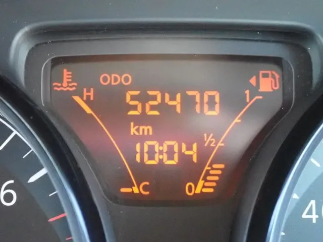 ノート（ニッサン）の車両写真