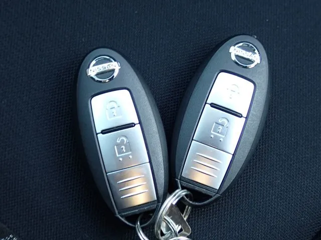 ノート（ニッサン）の車両写真