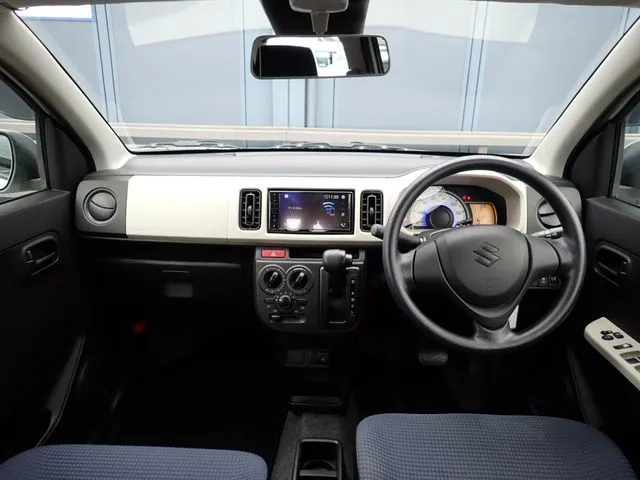 アルト(スズキ)の車両写真