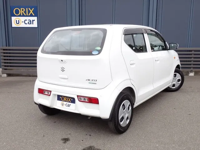 アルト(スズキ)の車両写真