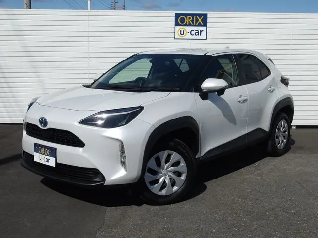 ヤリスクロス　ハイブリッド（トヨタ）｜オリックスU-carの中古車