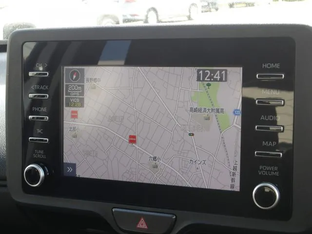 ヤリスクロス　ハイブリッド（トヨタ）の車両写真