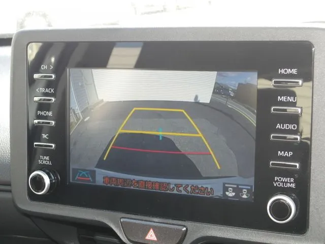 ヤリスクロス　ハイブリッド（トヨタ）の車両写真