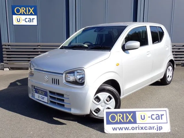 アルト（スズキ）｜オリックスU-carの中古車