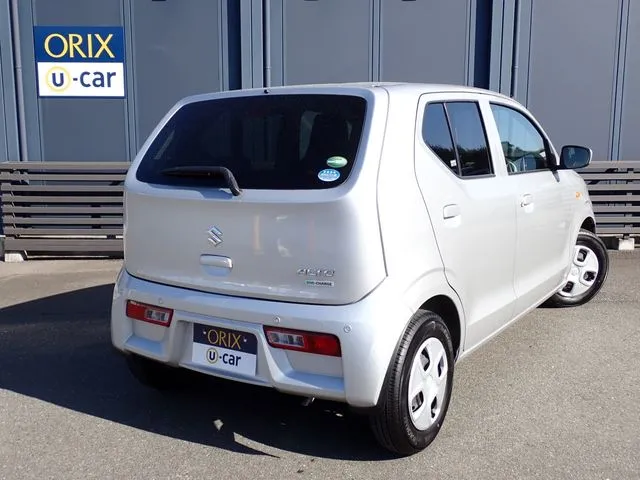 アルト(スズキ)の車両写真