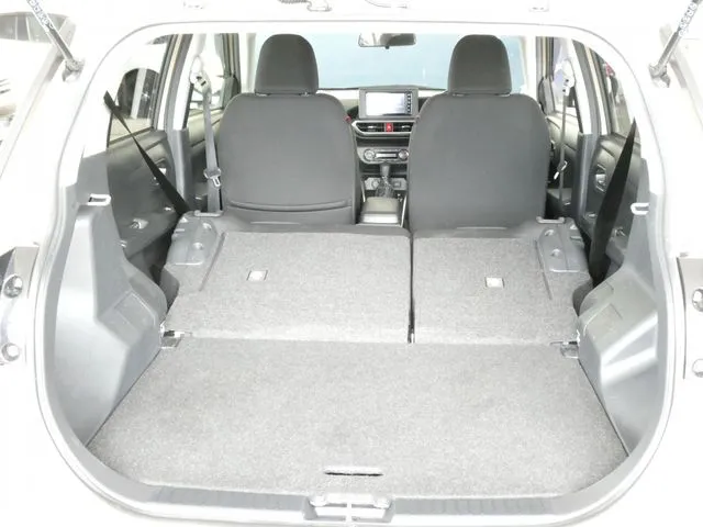 ライズ（トヨタ）の車両写真