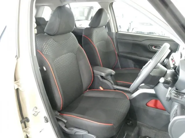 ライズ（トヨタ）の車両写真