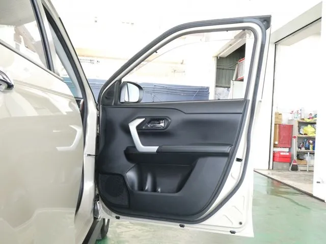 ライズ（トヨタ）の車両写真