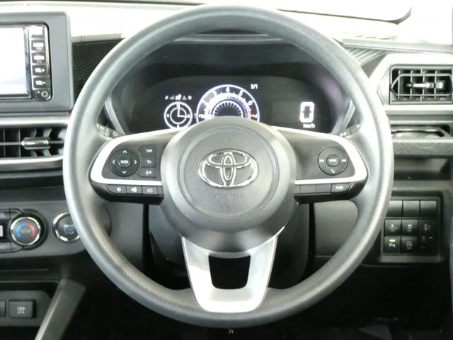 ライズ（トヨタ）の車両写真