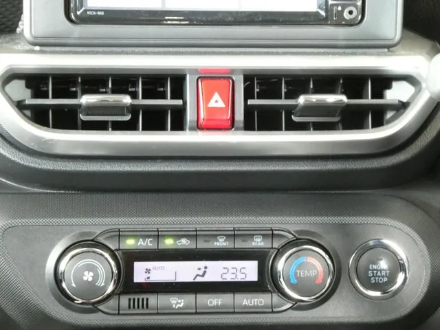 ライズ（トヨタ）の車両写真