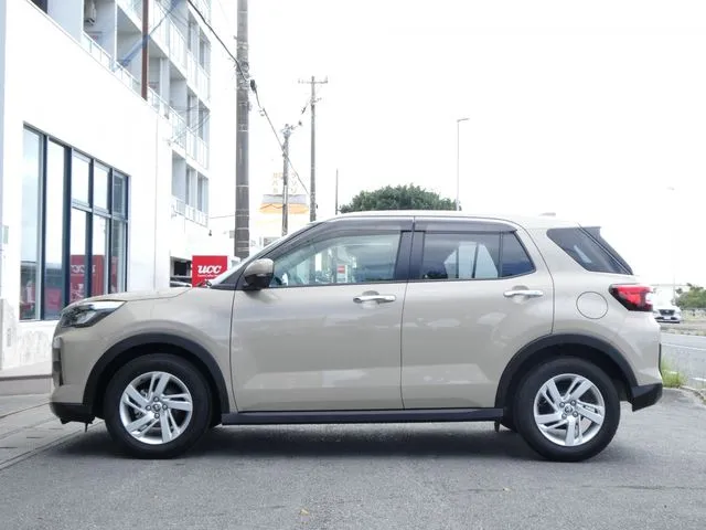 ライズ（トヨタ）の車両写真