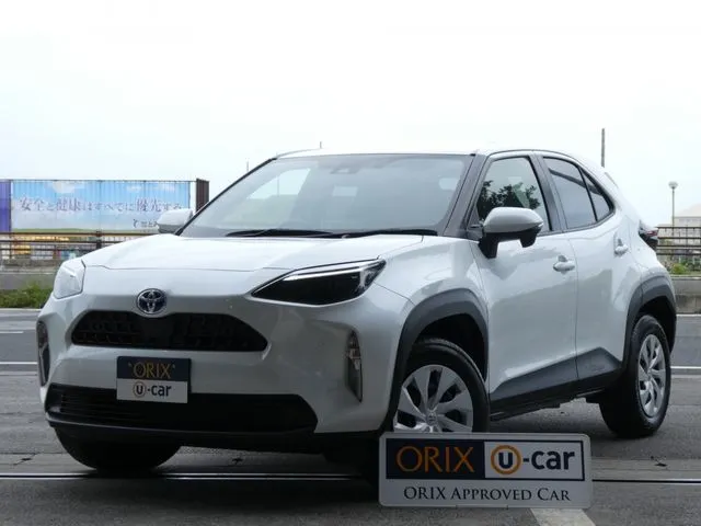 ヤリスクロス　ハイブリッド（トヨタ）｜オリックスU-carの中古車