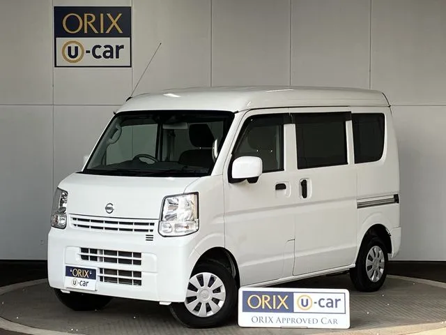 ＮＶ１００クリッパー（ニッサン）の車両写真