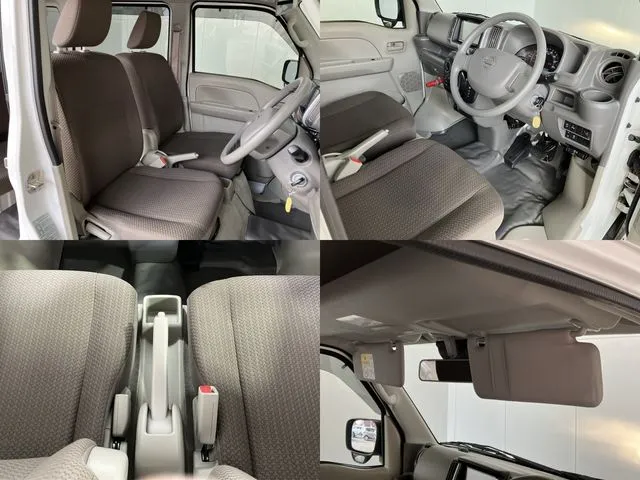 ＮＶ１００クリッパー（ニッサン）の車両写真