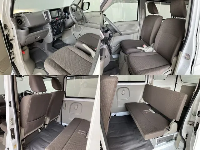 ＮＶ１００クリッパー（ニッサン）の車両写真