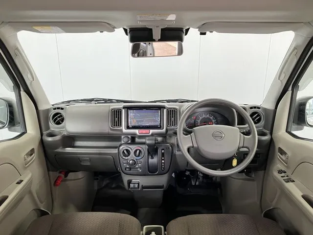 ＮＶ１００クリッパー（ニッサン）の車両写真