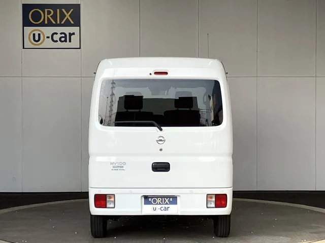 ＮＶ１００クリッパー（ニッサン）の車両写真