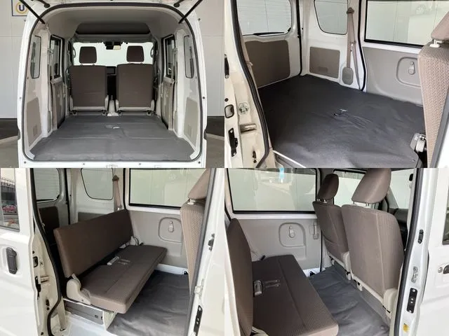 ＮＶ１００クリッパー（ニッサン）の車両写真