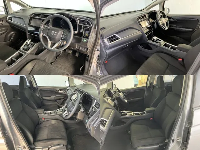 ホンダ シャトル ハイブリッド