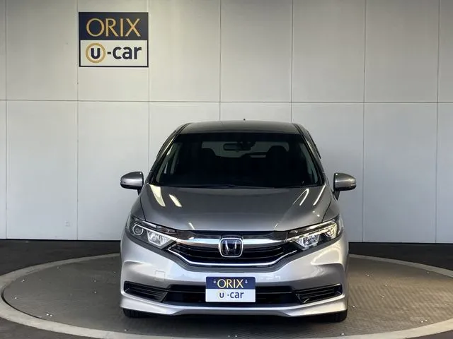 ホンダ シャトル ハイブリッド