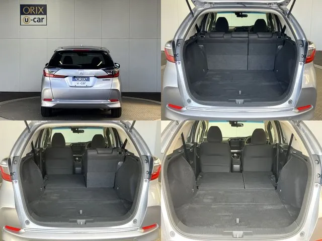 ホンダ シャトル ハイブリッド