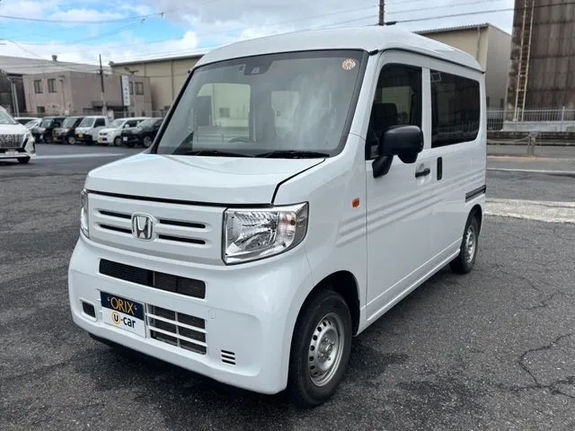 Ｎ－ＶＡＮ（ホンダ）｜オリックスU-carの中古車
