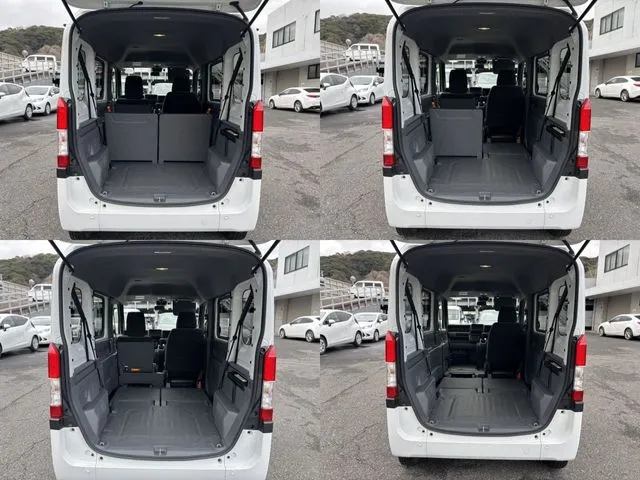 Ｎ－ＶＡＮ（ホンダ）の車両写真